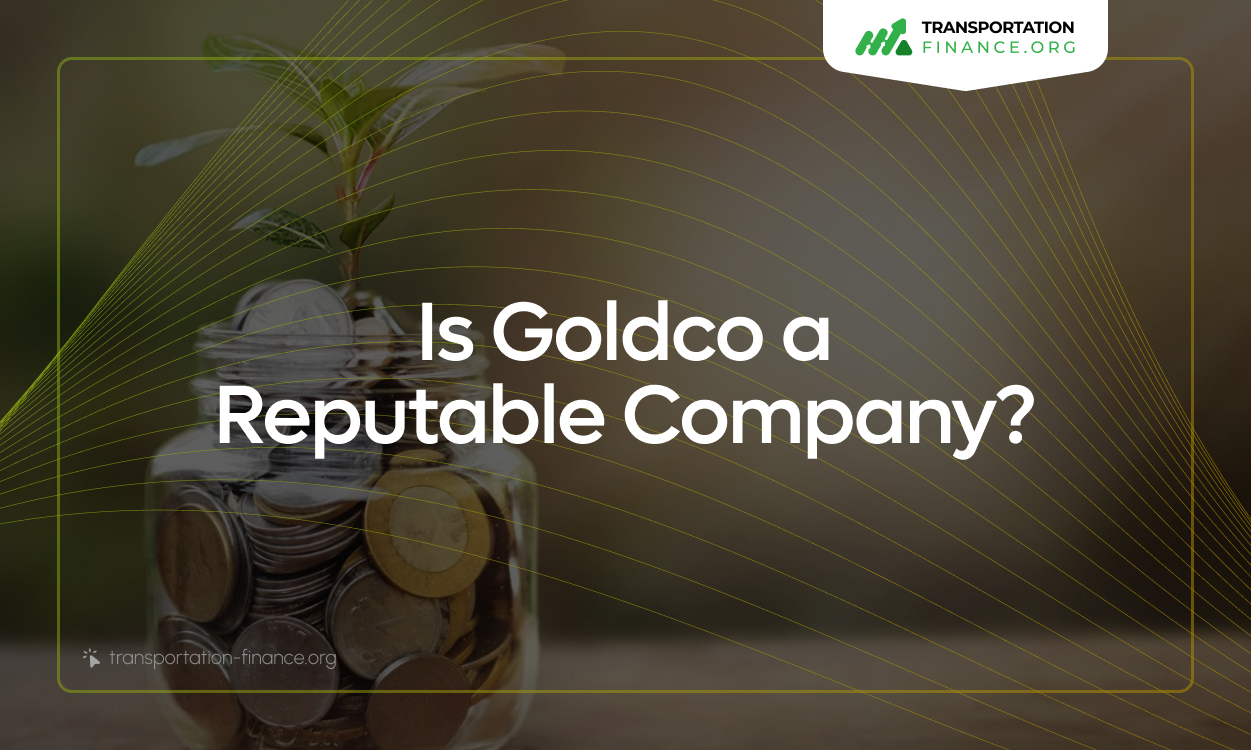Is Goldco a Reputable Company