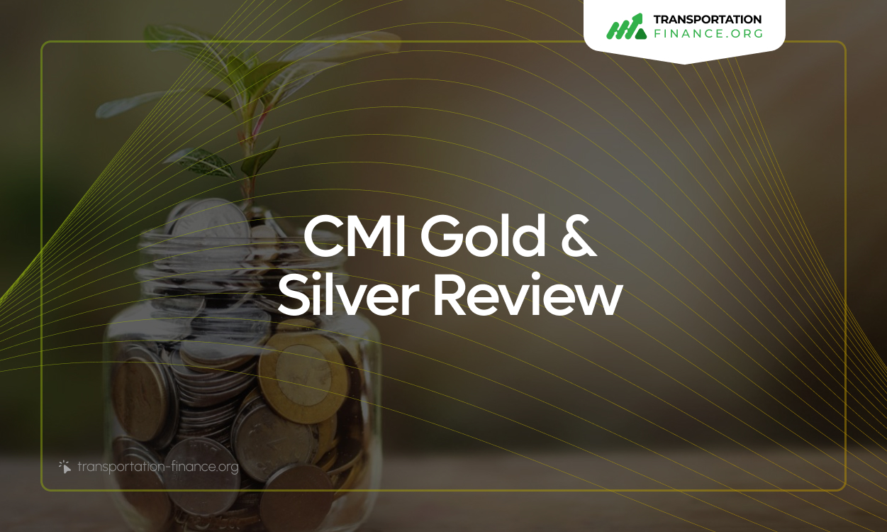 CMI Gold & Silver Review